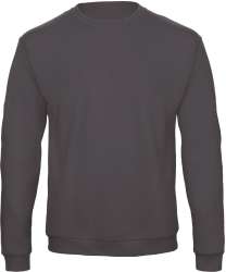 Sweater »Basic« Unisex Dunkelgrau | Im Köln Shop online kaufen